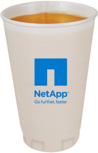 Promotional Stadium Cups: 16oz Foam Trophy Cups